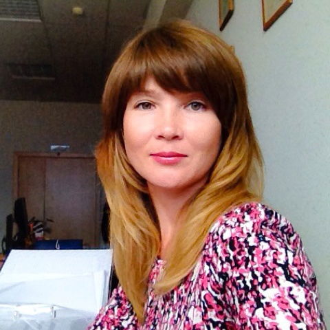 Мария Валентюк