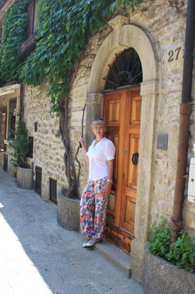 Ольга Заостровская