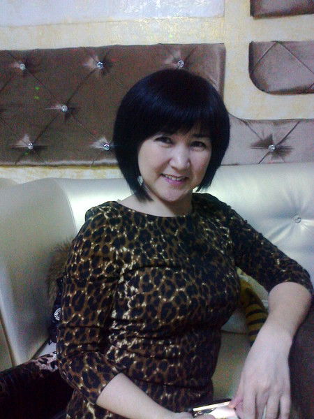 Акмарал Оракбаева