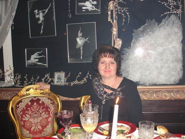 Татьяна Шахалиева