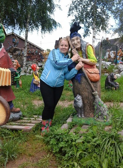 Ольга Ковальчук