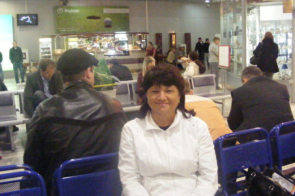 Галина Сизоненко