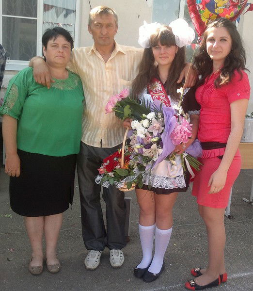 Люда Редька