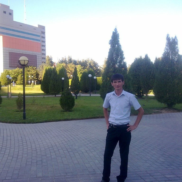 Фарход Эгамбердиев