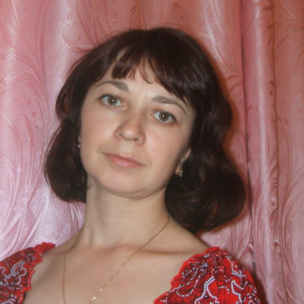 Ольга Глотова