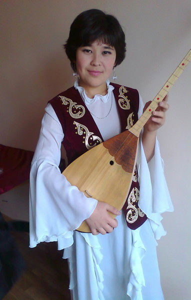 Аяулым Кенесбаева