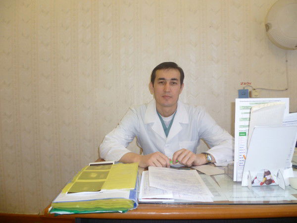 Ахмаджон Мамадалиев