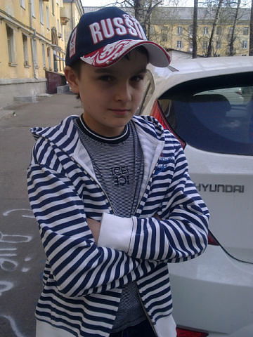 Семён Савинов