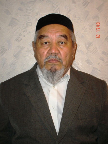 Алиайдар Оралбай