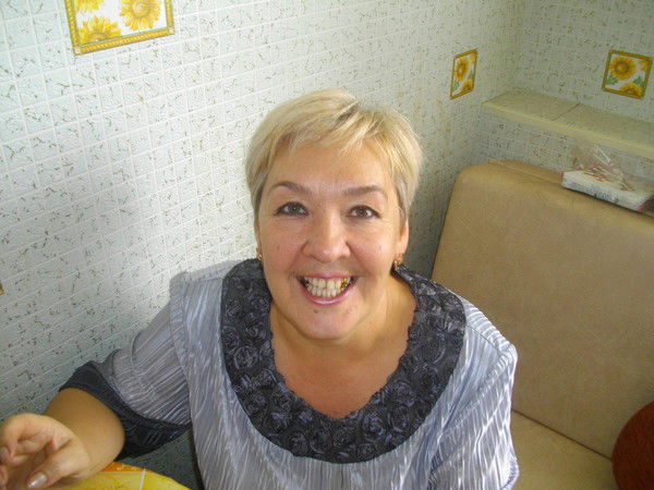 Галина Чернакова