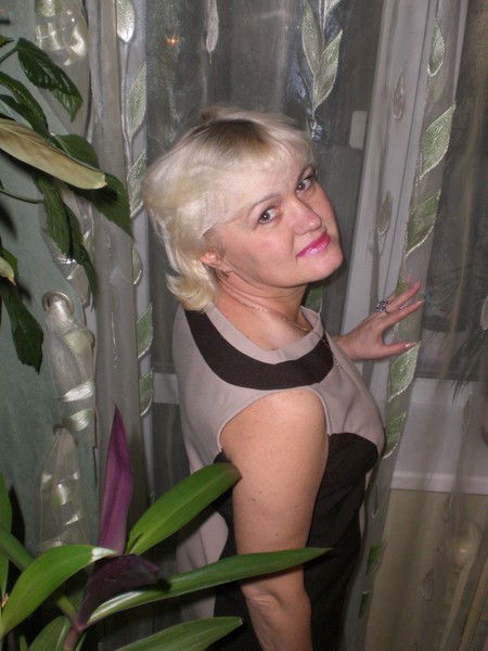 Наталья Белозёрова