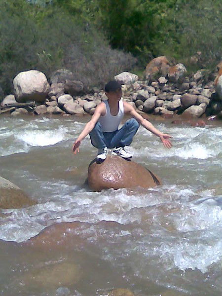 Арман Алжанов