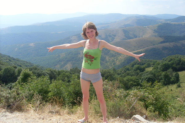 Евгения Пономарёва