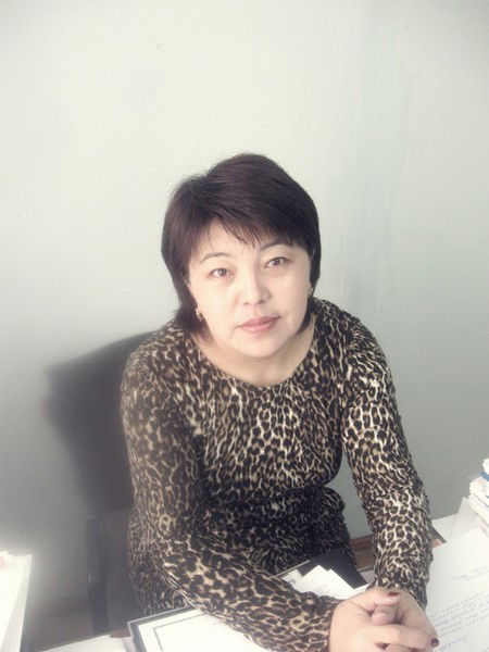 Нуржанат Адришева