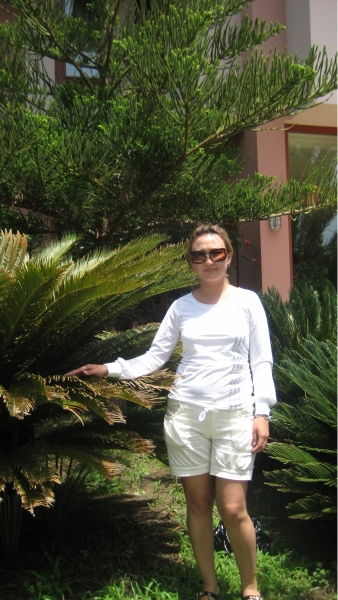 Жанар Санкибаева