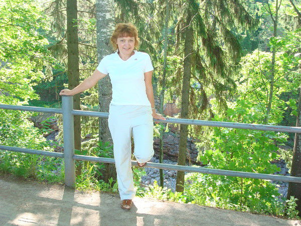 Светлана Петрякова