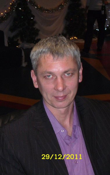 Сергей Никулин