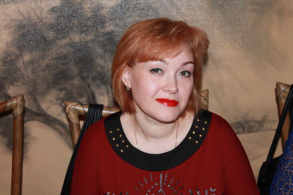 Ольга Красильникова