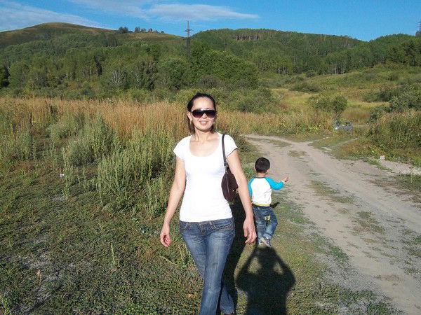 Нургуля Абдумомынова