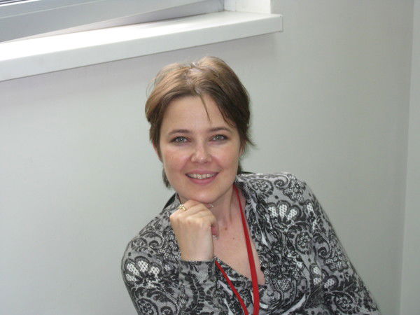 Мария Любавина