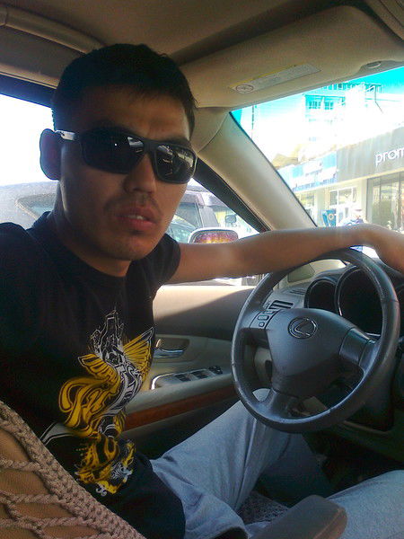 Куаныш Балов