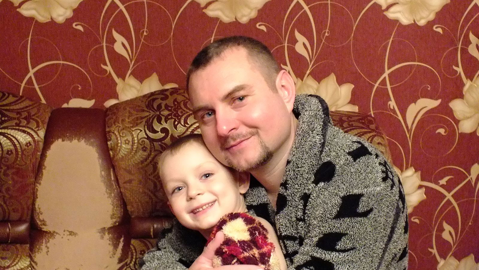 Сергей Пестов