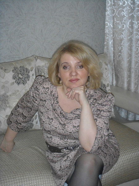 Светлана Владимирова