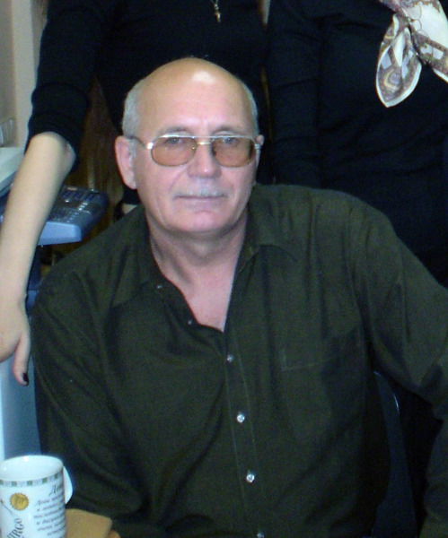 Фёдор Сапожников