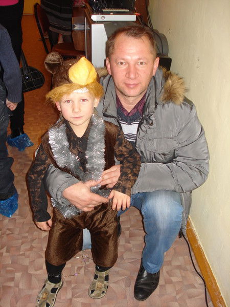 Владимир Чупилко