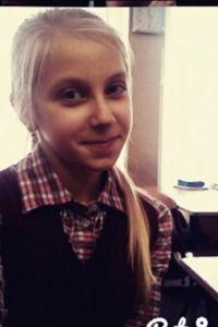 Катя Сапронова