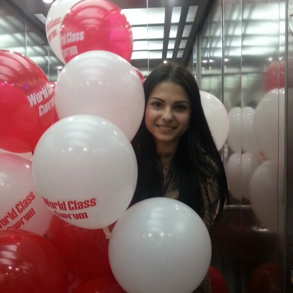 Мария Олеговна Козловская