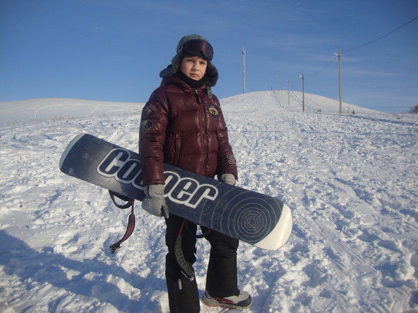 Костя Соболев