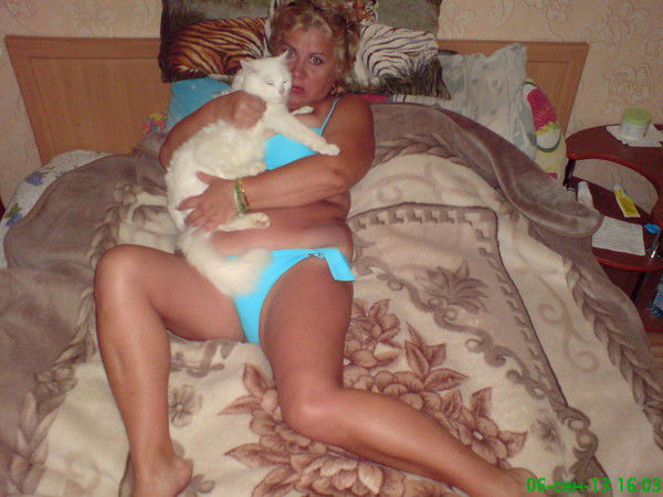 Галина Одинцова