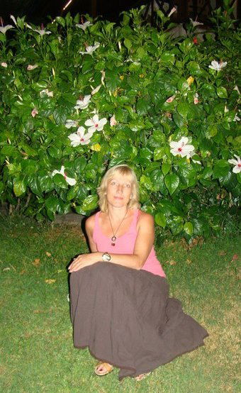 Елена Барканова