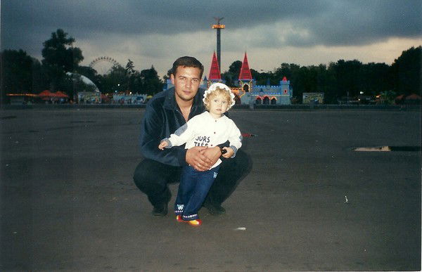 Ольга Кабанова