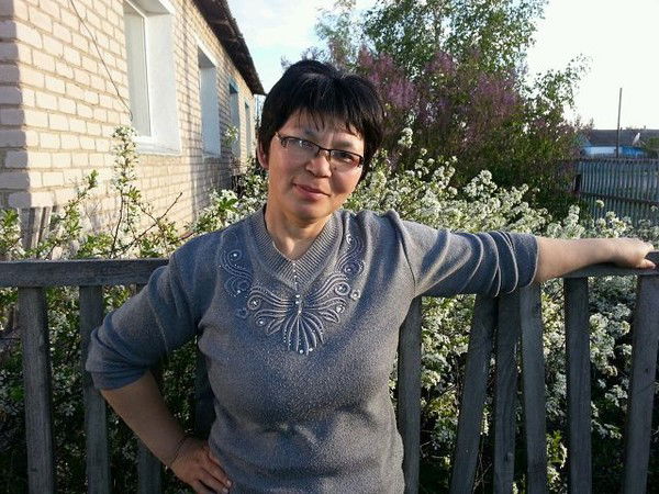 Зауре Жамышева