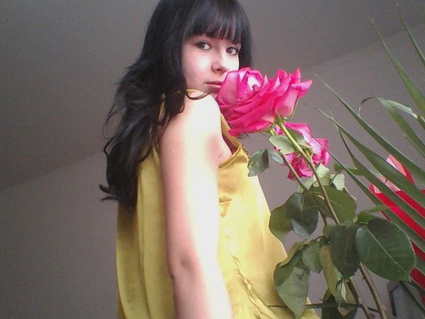 Настюша Тихонова