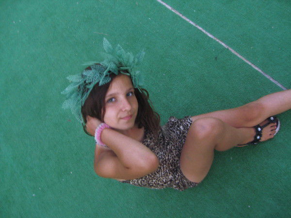 Александра Чумикова