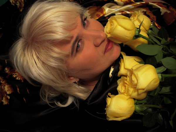 Юля Малашина