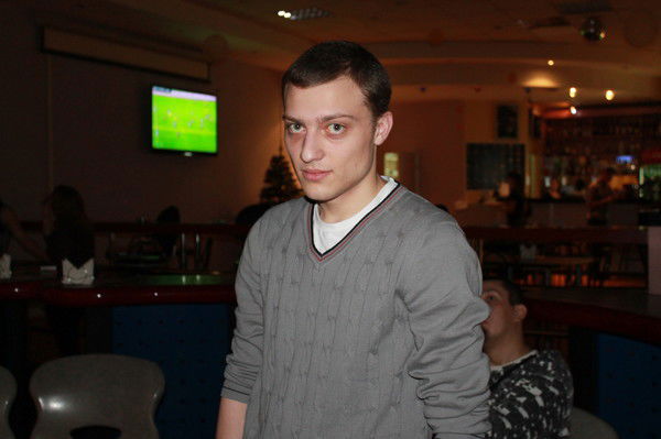 Олег Паладин