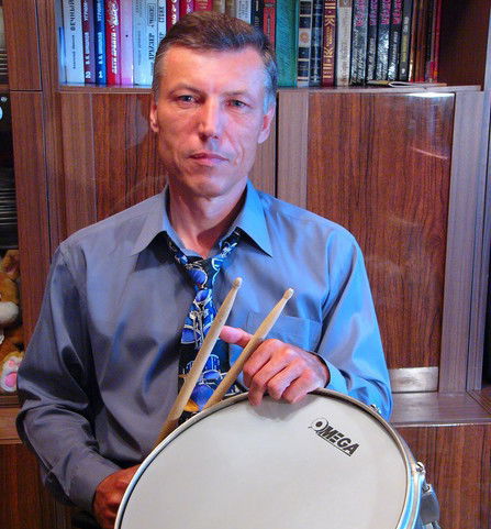 Валерий Борисенков