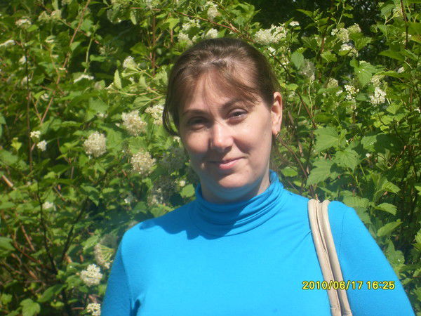 Татьяна Шмелёва