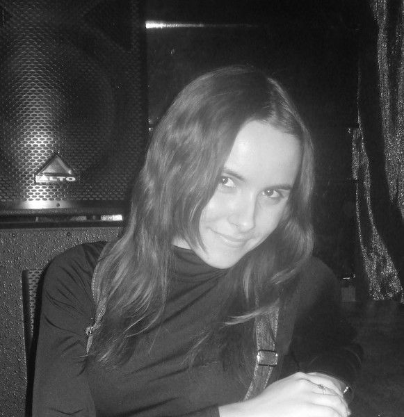 Наташа Нечипоренко