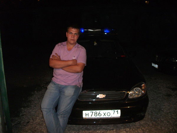 Алексей Слизовский