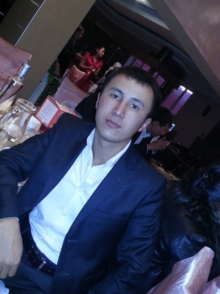 ** Kurmankulov**