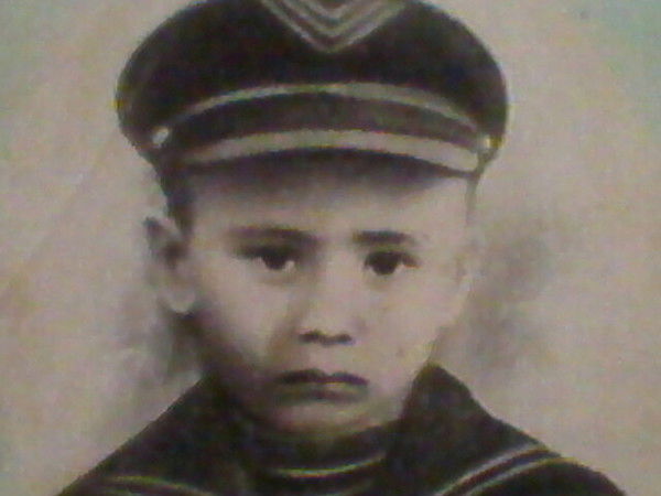 Мендыбек Безбалинов