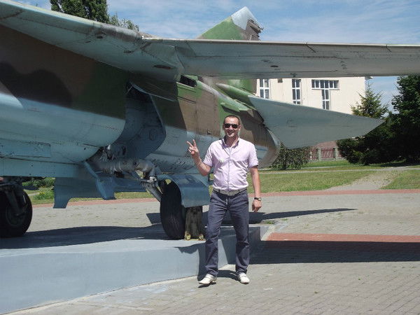 Геннадий Лаевский