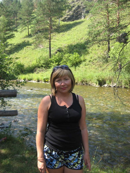 Лариса Капранова