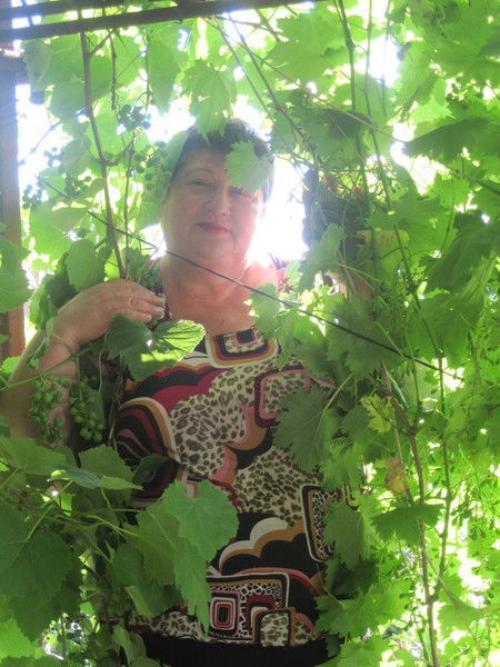 Елена Лысенко