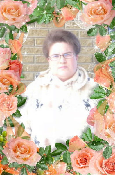 Руфия Семёнова(Сабирова)